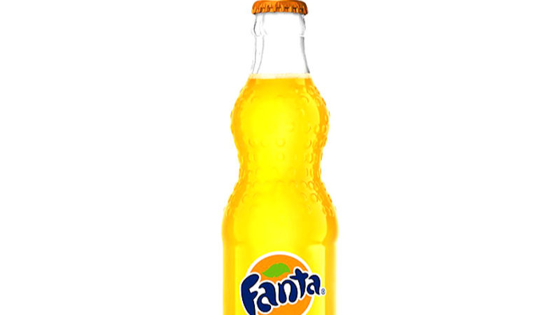 فانتا برتقال/Fanta orange